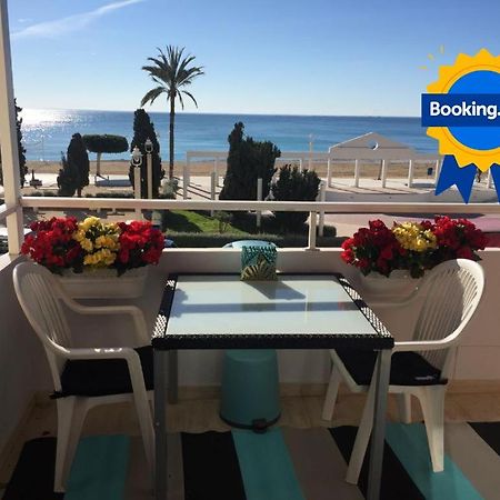 Magnifico Apartamento Junto A La Playa! Appartement Altea Buitenkant foto